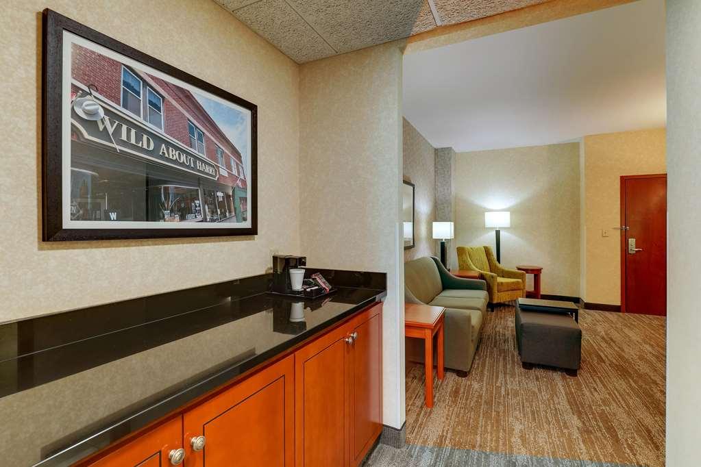 Drury Inn & Suites Independence Kansas City Блу-Спрингс Номер фото
